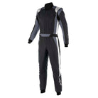 The black, asphalt and white Alpinestars GP Pro Comp v2 Racing Suit.