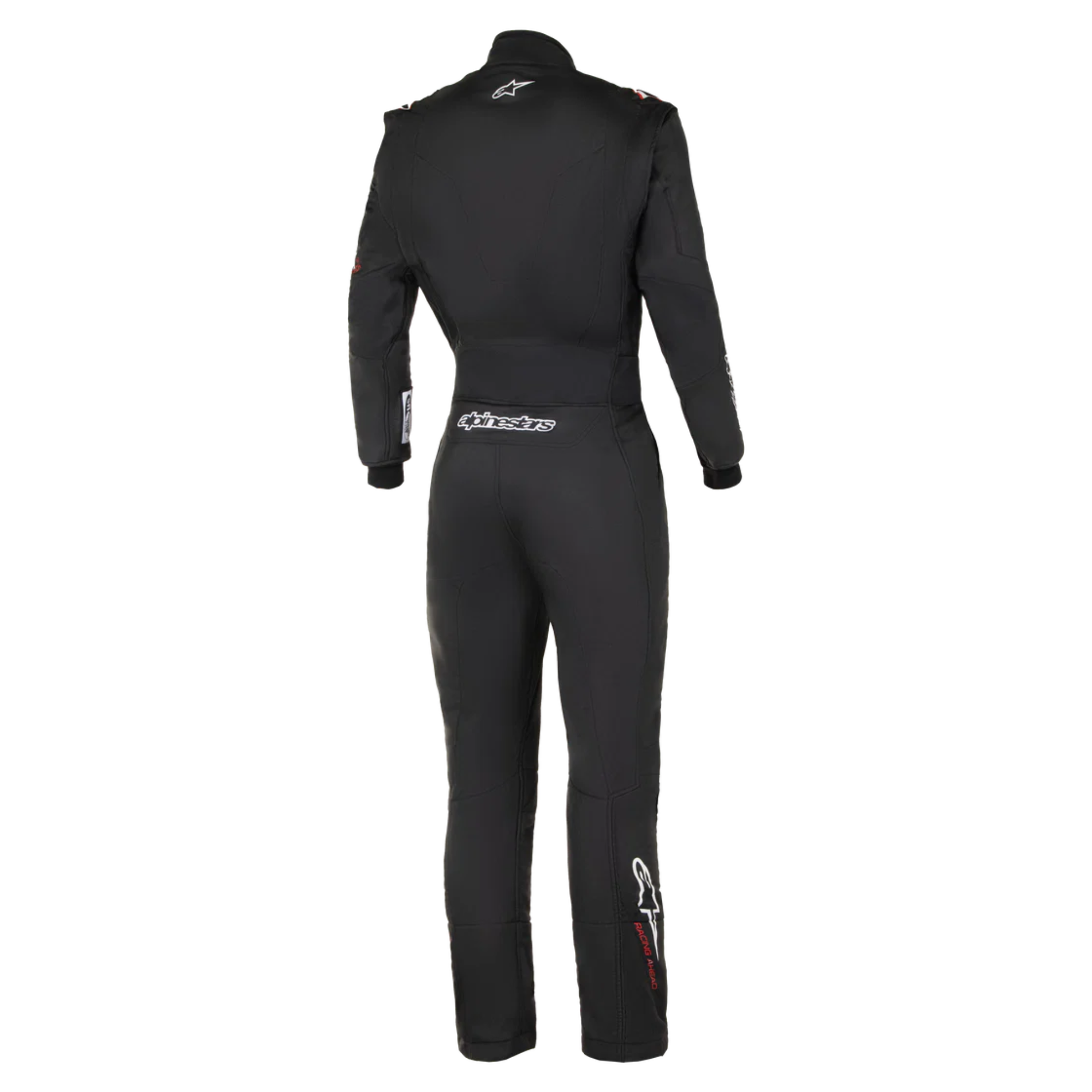 The back of the Alpinestars GP Tech v4 Racing Suit - Boot Cut.