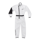 The Alpinestars Kart Rain Suit.
