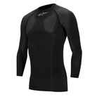 The black Alpinestars KX Karting Undershirt.