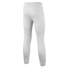 The back of the white Alpinestars Race v3 Racing Underpants.