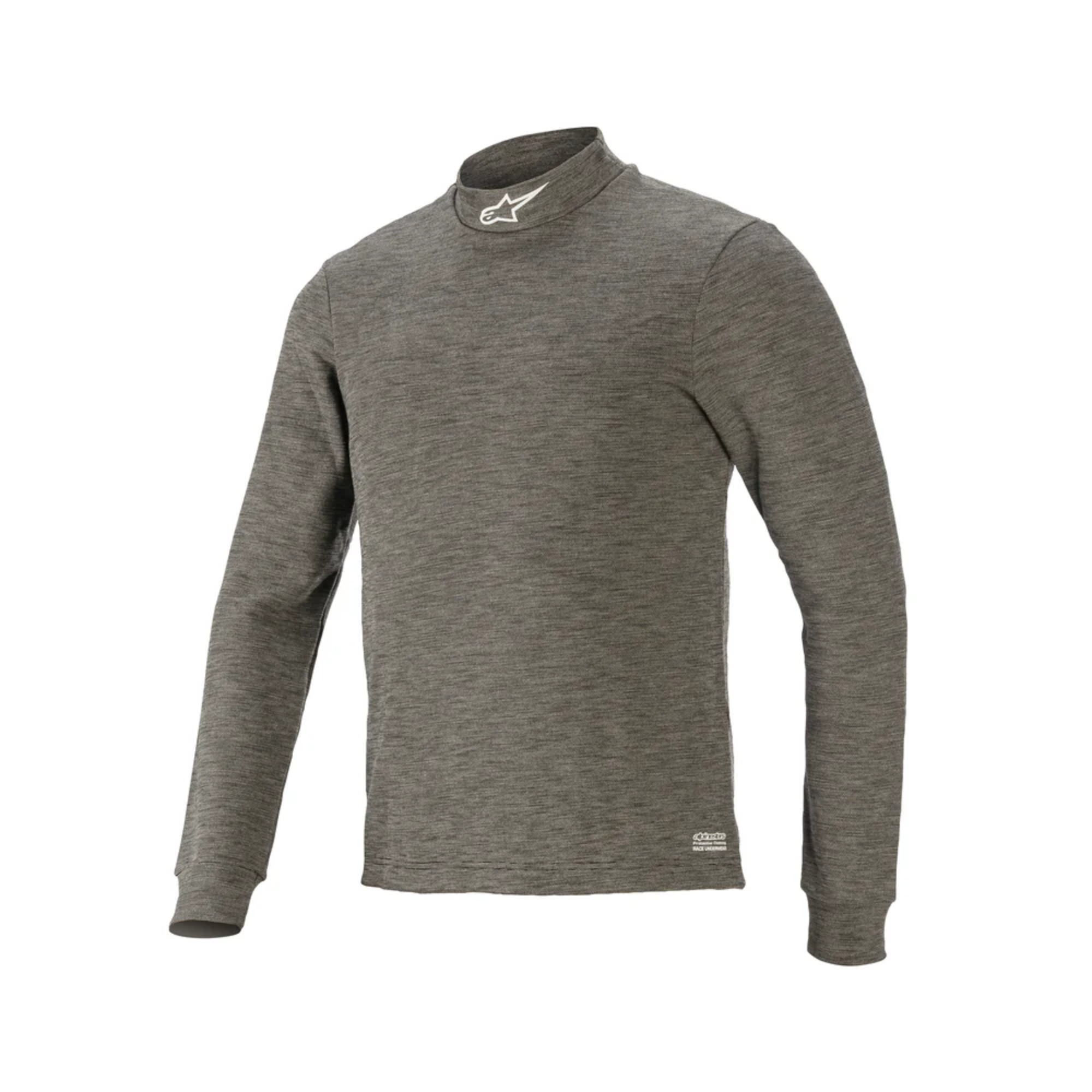 The anthracite Alpinestars Race v3 Racing Undershirt from Alpinestars.