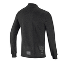 The back of the black Alpinestars Race v3 Racing Undershirt.