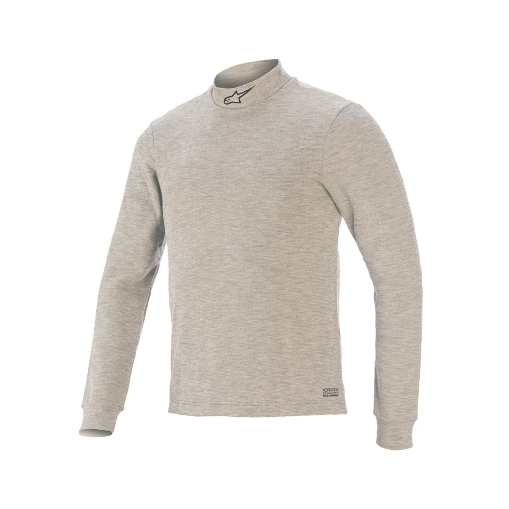 The grey Alpinestars Race v3 Racing Undershirt from Alpinestars.