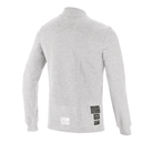 The back of the white Alpinestars Race v3 Racing Undershirt.