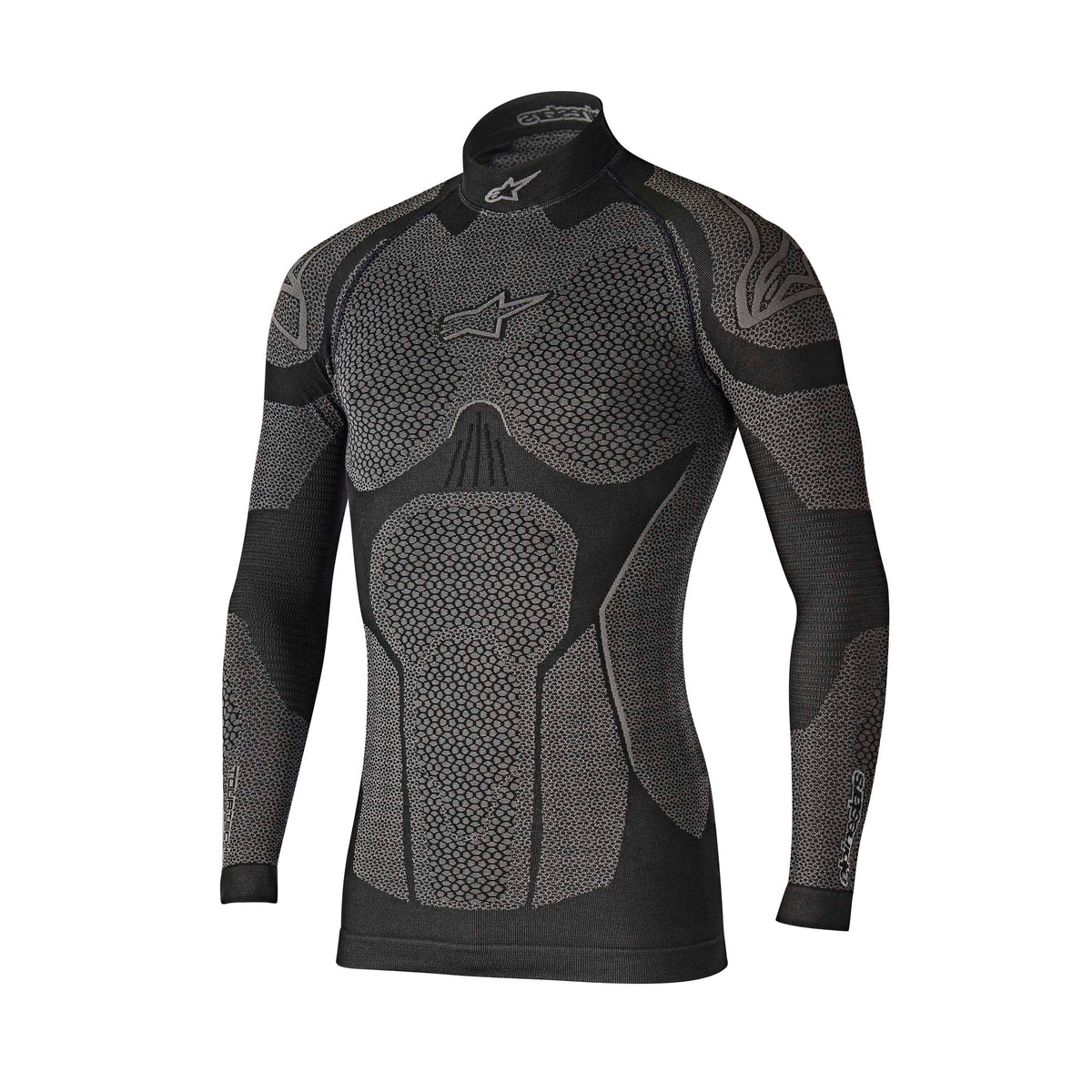 The Alpinestars Ride Tech Winter Karting Undershirt.