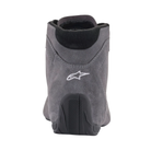 The heel of the gray Alpinestars SP v2 Racing Shoes.