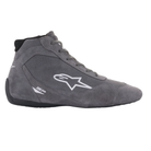 The side of the gray Alpinestars SP v2 Racing Shoes.