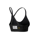 The back of the black Alpinestars Stella Tech ZX Sports Bra.