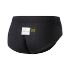 The back of the black Alpinestars Stella Tech ZX Women's Briefs.