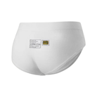 The back of the white Alpinestars Stella Tech ZX Women's Briefs.