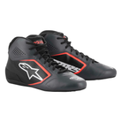 The black and red Alpinestars Tech 1-K Start v2 Karting Shoes.