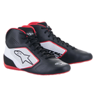The black, white and red Alpinestars Tech 1-K Start v2 Karting Shoes.