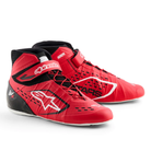 The black, white, and red Alpinestars Tech 1-KX v3 Karting Shoes.