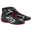 The red and black Alpinestars Tech 1-KX v3 Karting Shoes.