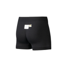 The back of the black Alpinestars Tech ZX Nomex Boxers.