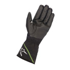 The palm of the Alpinestars Tempest v2 S WP Youth Karting Gloves.