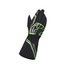 The back of the Alpinestars Tempest v3 S Waterproof Youth Karting Gloves.