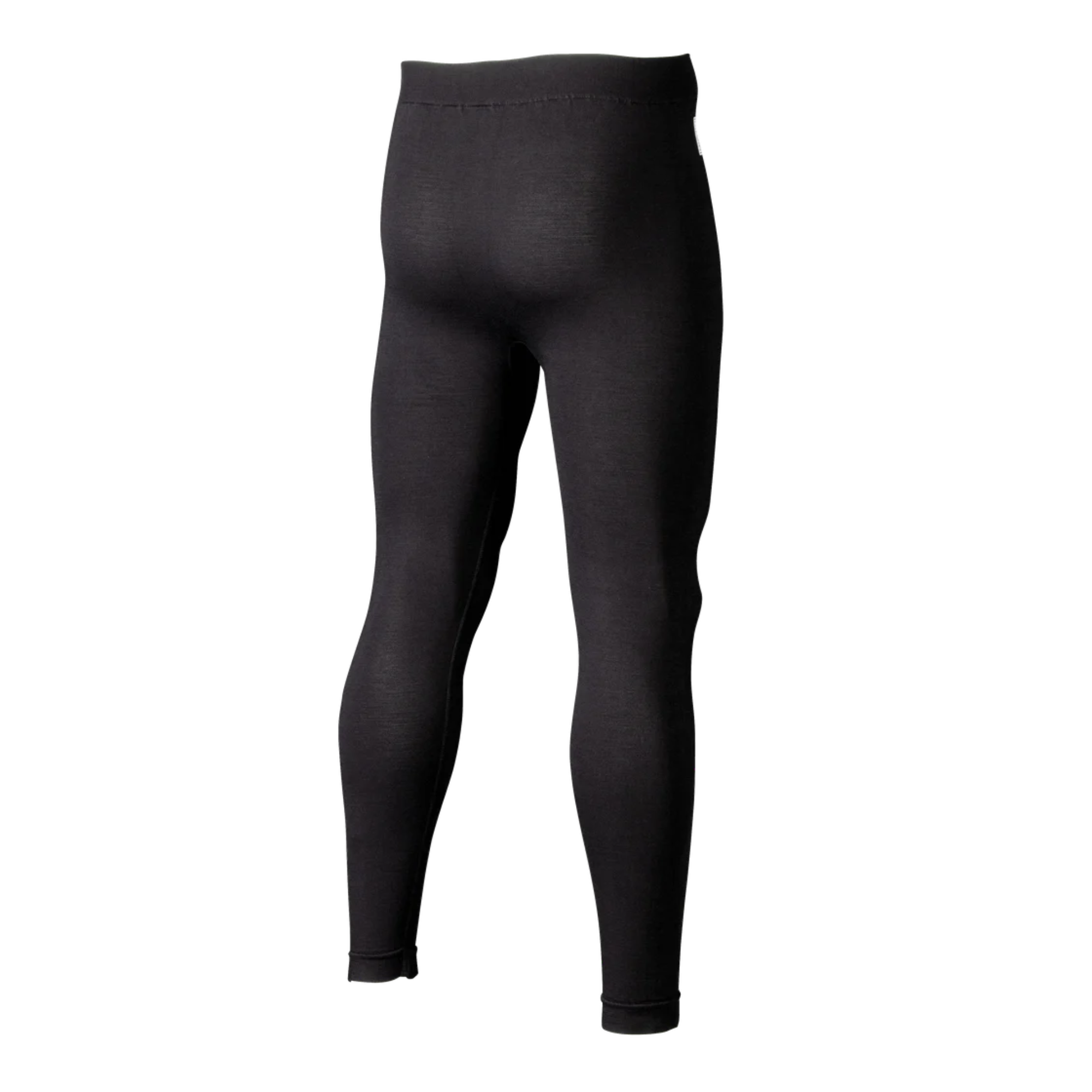 The back of the black Alpinestars ZX Evo v3 Racing Underpants.