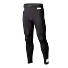 The front of the black Alpinestars ZX Evo v3 Racing Underpants.