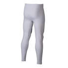 The back of the white Alpinestars ZX Evo v3 Racing Underpants.