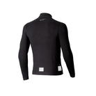 The back of the black Alpinestars ZX Evo v3 Racing Undershirt.