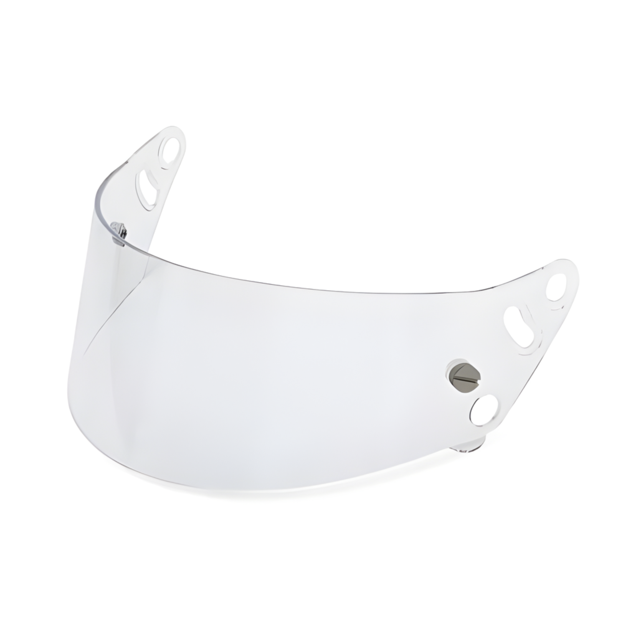 The clear B2 Apex Helmet Shield.