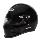 The Snell SA2020 certified black B2 Apex Racing Helmet.