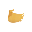 The amber Bell 288 Helmet Shield.