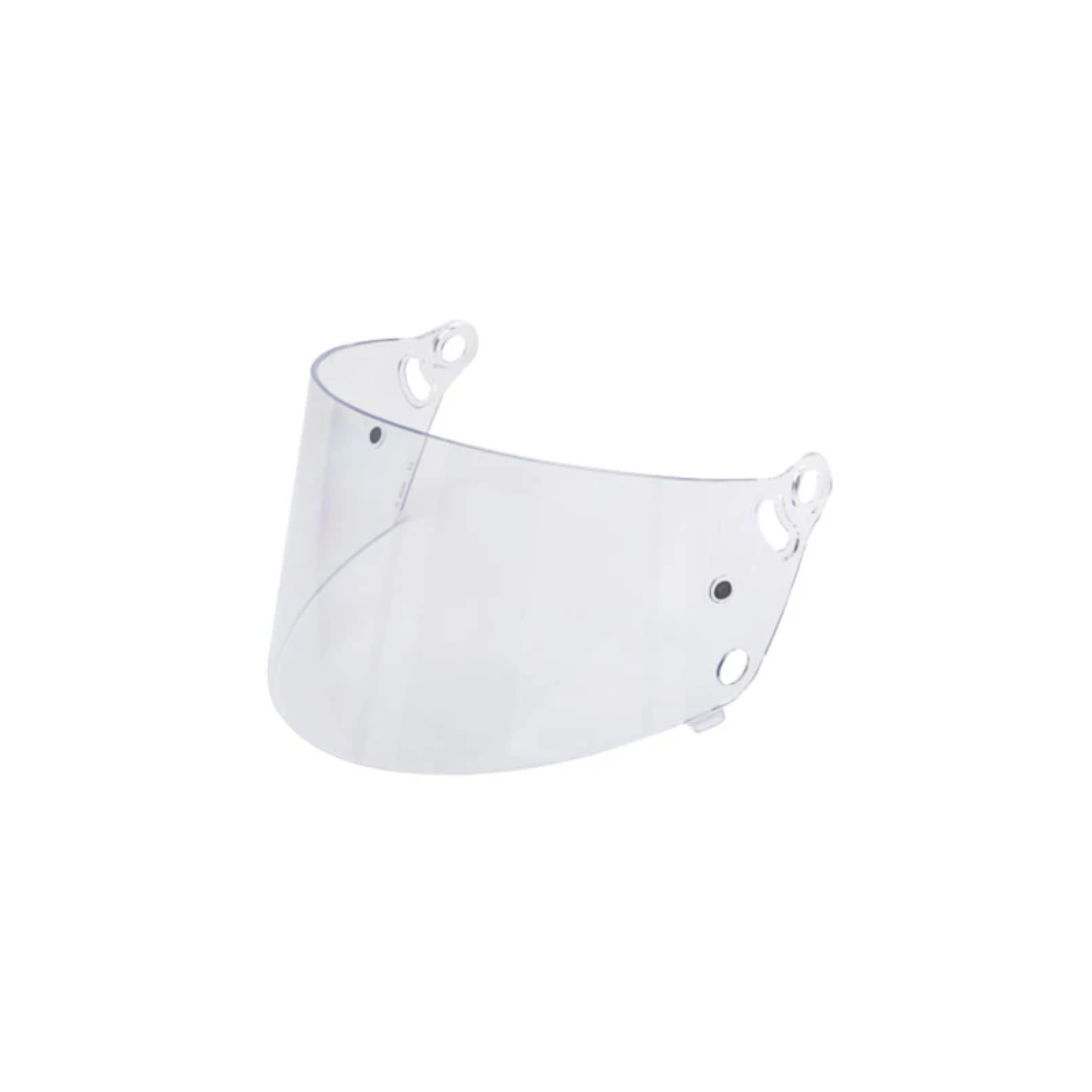 The clear Bell 288 Helmet Shield.