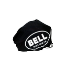 The black Bell Draw-String Helmet Bag (V10) with white Bell logo.