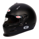 The SA2020 rated black Bell GP3 Sport Racing Helmet.