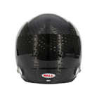 The back of the Bell GT6 Ultra Carbon Racing Helmet.