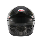 The front of the Bell GT6 Ultra Carbon Racing Helmet.