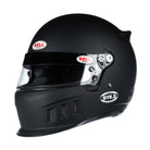 The black SA2020 and FIA8859 Bell GTX3 Racing Helmet.