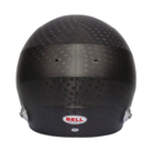 The back of the Bell HP6 Carbon Racing Helmet.