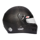 The right side of the Bell HP6 Carbon Racing Helmet.