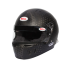 The Bell HP6 Carbon Racing Helmet.