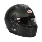 The Bell HP7 Evo-IV Carbon Racing Helmet at an angle.