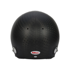 The back of the Bell HP7 Evo-IV Carbon Racing Helmet.