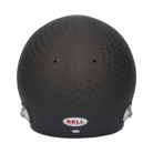 The back of the Bell HP77 STD ABP Carbon Racing Helmet.