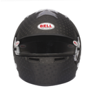 The front of the Bell HP77 STD ABP Carbon Racing Helmet.