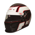 The SA2020 rated red Bell K.1 Pro Circuit Racing Helmet.