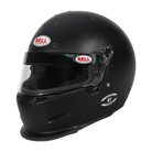 The black Bell K1 Sport Racing Helmet which is Snell SA2025 certified.
