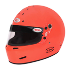 The orange Bell K1 Sport Racing Helmet.