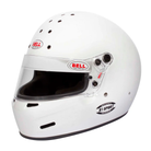 The white Bell K1 Sport Racing Helmet.