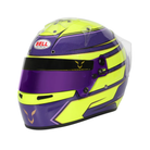The Bell KC7 CMR Lewis Hamilton Karting Helmet from Bell.
