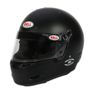 The SA2025 certified black Bell M8 Sport Racing Helmet.