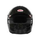 The front of the Bell M8 Ultra Carbon Racing Helmet.