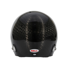 The back of the Bell Mag-10 Ultra Carbon Racing Helmet.